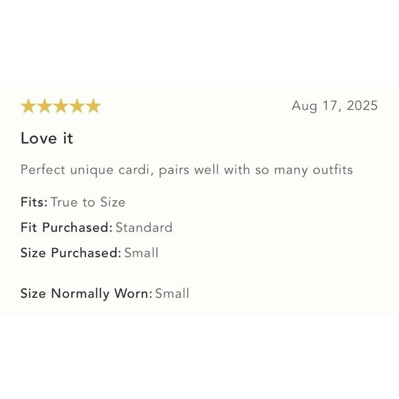 NWT Size XS - Anthropologie Balloon-Sleeve Twofer Cable-Knit Cardigan Sweater - Picture 9 of 16